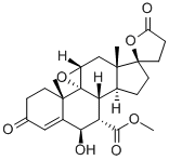 6-B-hydroxy eplerenone Structure,209253-80-5Structure