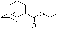 Ethyl adamantane-1-carboxylate Structure,2094-73-7Structure