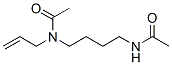 N,n’-diacetyl -n-allyl -1,4-butanediamine Structure,20944-07-4Structure