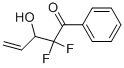 4-Penten-1-one, 2,2-difluoro-3-hydroxy-1-phenyl-(9ci) Structure,209474-41-9Structure