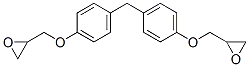 Bisphenol f diglycidyl ether Structure,2095-03-6Structure