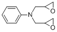 N-(oxiranylmethyl)-N-phenyl-Oxiranemethanamine Structure,2095-06-9Structure