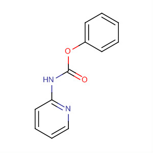 Phenyl n-(2-pyridyl)carbamate Structure,20951-00-2Structure