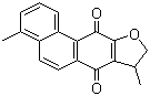 Dihydrotanshinone Structure,20958-18-3Structure