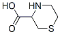 Thiomorpholine-3-carboxylic acid Structure,20960-92-3Structure