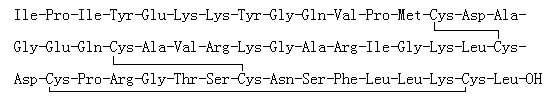 Cart(55-102),rat Structure,209615-79-2Structure