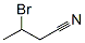 3-Bromobutyronitrile Structure,20965-20-2Structure