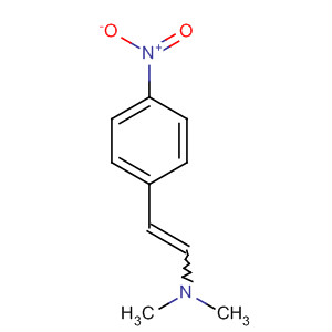 1-Dimethylamino-2-p-nitrophenyl-ethylene Structure,20973-68-6Structure