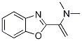 2-(Benzo[d]oxazol-2-yl)-n,n-dimethylethenamine Structure,20973-87-9Structure