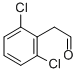 2,6-Dichlorobenzeneacetaldehyde Structure,20973-90-4Structure