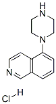 5-(1-piperazinyl)-isoquinoline HCl Structure,209733-17-5Structure