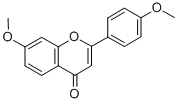 7,4-Dimethoxyflavone Structure,20979-50-4Structure