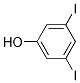 3,5-Diiodophenol Structure,20981-79-7Structure