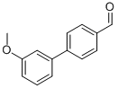 4-(3-Methoxyphenyl)benzaldehyde Structure,209863-09-2Structure