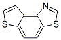 Thieno[3,2-e]benzothiazole (8ci,9ci) Structure,210-92-4Structure