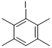 3-Iodo-1,2,4,5-tetramethylbenzene Structure,2100-25-6Structure