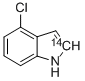 4-Chloroindole-2-14c Structure,210110-92-2Structure