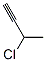 3-Chloro-1-butyne Structure,21020-24-6Structure