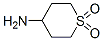 4-Aminotetrahydro-2H-thiopyran 1,1-dioxide Structure,210240-20-3Structure