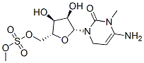 3-Methylcytidine methosulfate Structure,21028-20-6Structure