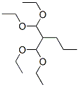 2-Diethoxymethyl-1,1-diethoxypentane Structure,21037-61-6Structure