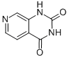 2,4-Dihydroxypyrido[3,4-d]pyrimidine Structure,21038-67-5Structure