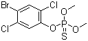 Bromophos Structure,2104-96-3Structure