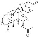 Spiradine F Structure,21040-64-2Structure