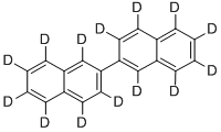 2,2-Dinaphthyl-d14 Structure,210487-05-1Structure