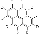 1-Methylpyrene-d9 Structure,210487-07-3Structure