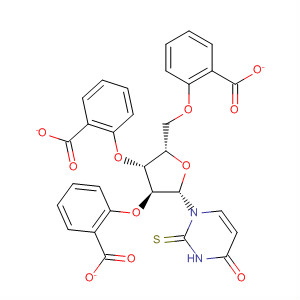 2’,3’,5’-Tri-o-benzoyl-2-thiouridine Structure,21052-18-6Structure