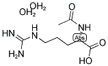 Ac-arg-oh2h2o Structure,210545-23-6Structure