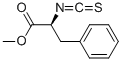 Methyl l-2-isothiocyanato-3-phenylpropionate Structure,21055-46-9Structure