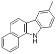 8-Methyl-11(h)-benzo[a]carbazole Structure,21064-33-5Structure