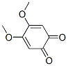 4,5-Dimethoxy-1,2-benzoquinone Structure,21086-65-7Structure