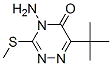 Metribuzin Structure,21087-64-9Structure