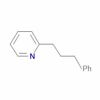 2-(3-Phenylpropyl)pyridine Structure,2110-18-1Structure