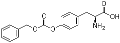 O-Cbz-L-Tyrosine Structure,21106-04-7Structure