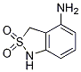 1,3-Dihydro-2,1-benzisothiazol-4-amine 2,2-dioxide Structure,211096-70-7Structure