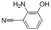 Benzonitrile, 2-amino-3-hydroxy- Structure,211172-52-0Structure