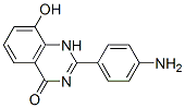 4(1H)-quinazolinone, 2-(4-aminophenyl)-8-hydroxy-(9ci) Structure,211172-82-6Structure