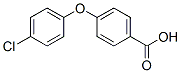 4-(4-Chlorophenoxy)benzoic acid Structure,21120-67-2Structure