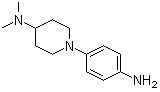  N,n-dimethyl-1-(4-aminophenyl)piperidin-4-amine Structure,211247-62-0Structure