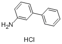 M-xenylamine hydrochloride Structure,2113-55-5Structure