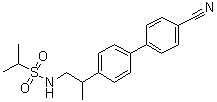 Ly-404187 Structure,211311-95-4Structure