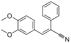 3,4-Dimethoxy-alpha-phenylcinnamonitrile Structure,21132-40-1Structure