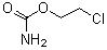 2-Chloroethyl carbamate Structure,2114-18-3Structure