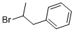 2-Bromo-1-phenylpropane Structure,2114-39-8Structure