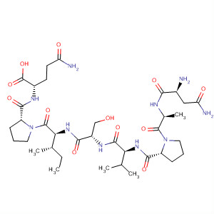 H-asn-ala-pro-val-ser-ile-pro-gln-oh Structure,211439-12-2Structure