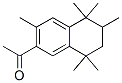 1-(5,6,7,8-Tetrahydro-3,5,5,6,8,8-hexamethyl-2-naphthalenyl)ethanone Structure,21145-77-7Structure